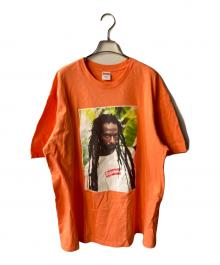SUPREME（シュプリーム）の古着「19SS buju Banton Tee」｜オレンジ