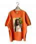 Supreme（シュプリーム）の古着「19SS buju Banton Tee」｜オレンジ