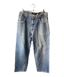 LEVI'S（リーバイス）の古着「バギーデニムパンツ」｜インディゴ