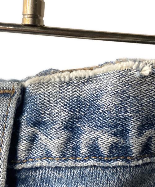 LEVI'S（リーバイス）LEVI'S (リーバイス) バギーデニムパンツ インディゴ サイズ:不明の古着・服飾アイテム