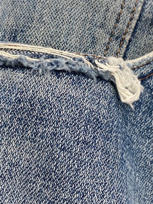 LEVI'S（リーバイス）LEVI'S (リーバイス) バギーデニムパンツ インディゴ サイズ:不明の古着・服飾アイテム