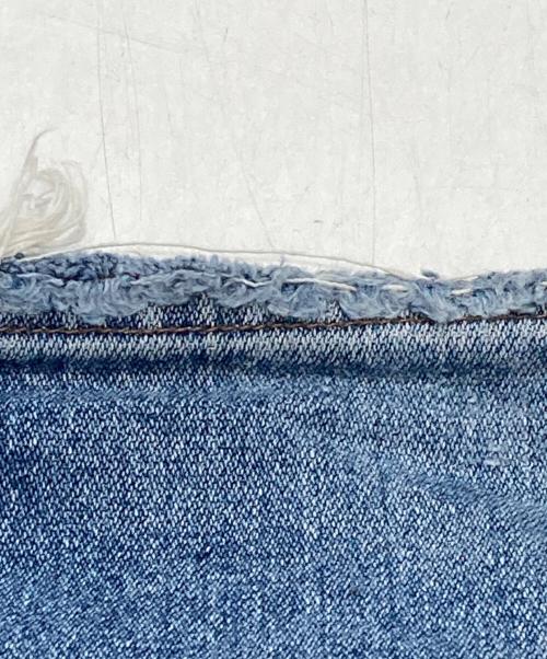 LEVI'S（リーバイス）LEVI'S (リーバイス) バギーデニムパンツ インディゴ サイズ:不明の古着・服飾アイテム