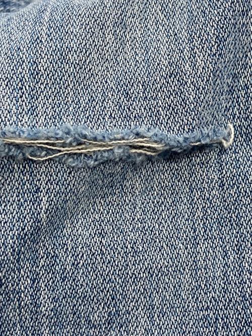 LEVI'S（リーバイス）LEVI'S (リーバイス) バギーデニムパンツ インディゴ サイズ:不明の古着・服飾アイテム