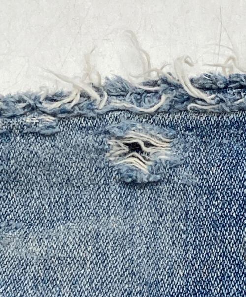 LEVI'S（リーバイス）LEVI'S (リーバイス) バギーデニムパンツ インディゴ サイズ:不明の古着・服飾アイテム