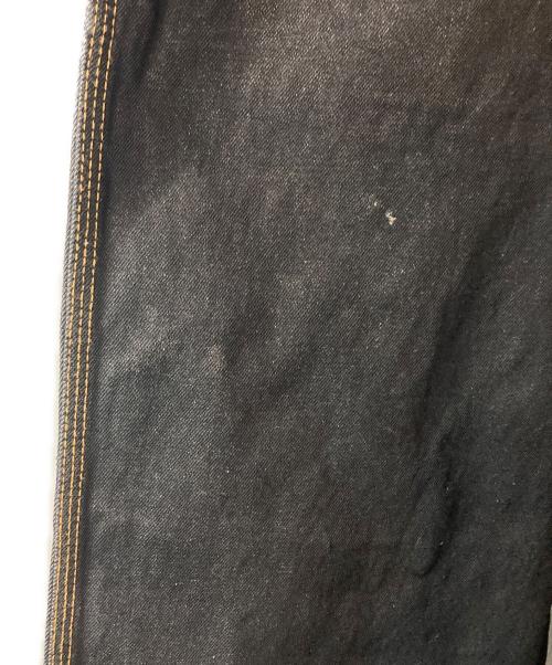 JOHNNY BLAZE（ジョニーブレイズ）JOHNNY BLAZE (ジョニーブレイズ) デニムパンツ ブラック サイズ:38の古着・服飾アイテム