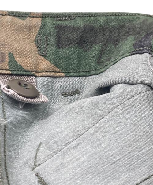 US ARMY（ユーエスアーミー）US ARMY (ユーエスアーミー) ミリタリーカーゴパンツ カーキ サイズ:MIDIUM-REGULARの古着・服飾アイテム