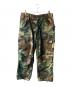 US ARMY（ユーエスアーミー）の古着「ミリタリーカーゴパンツ」｜カーキ