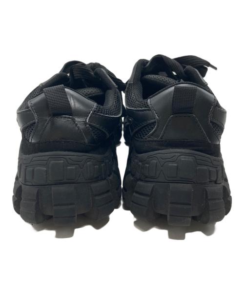 MAISON SPECIAL（メゾンスペシャル）MAISON SPECIAL (メゾンスペシャル) Special Shoes Factory (スペシャルシューズファクトリー) スニーカー ブラック サイズ:25.5㎝の古着・服飾アイテム