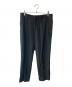 AURALEE（オーラリー）の古着「WOOL MAX GABAGINE SLACKS」｜ブラック