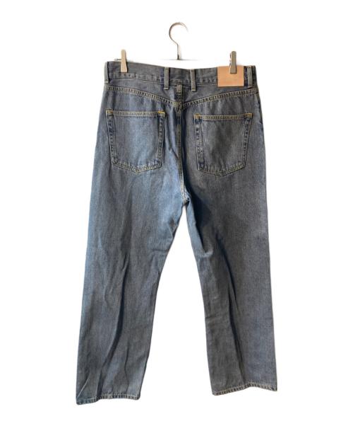LE JEAN DE EDIFICE（エディフィス）LE JEAN DE EDIFICE (エディフィス) 12.5オンス ユーロストレートデニム インディゴ サイズ:Lの古着・服飾アイテム