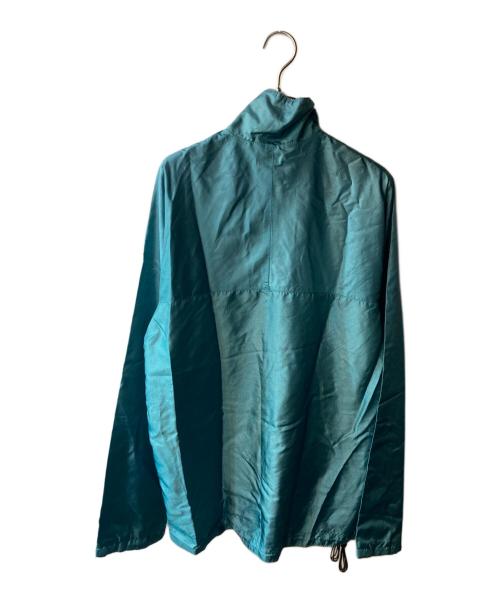 L.L.Bean（エルエルビーン）L.L.Bean (エルエルビーン) リバーシブルナイロンジャケット レッド×グリーン サイズ:Sの古着・服飾アイテム