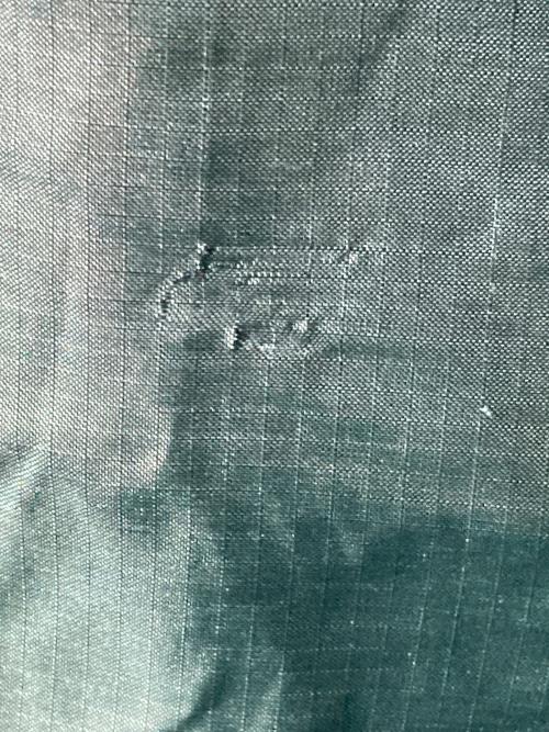 L.L.Bean（エルエルビーン）L.L.Bean (エルエルビーン) リバーシブルナイロンジャケット レッド×グリーン サイズ:Sの古着・服飾アイテム