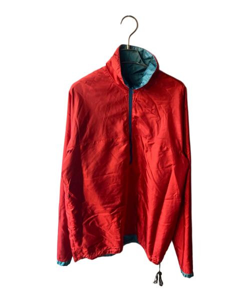 L.L.Bean（エルエルビーン）L.L.Bean (エルエルビーン) リバーシブルナイロンジャケット レッド×グリーン サイズ:Sの古着・服飾アイテム