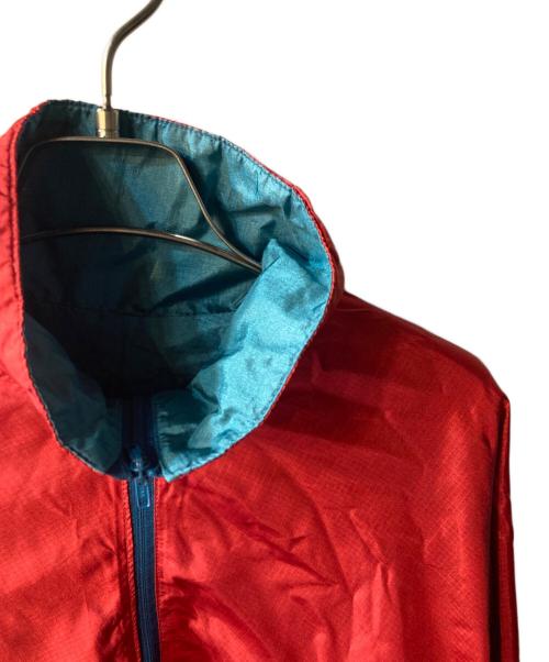 L.L.Bean（エルエルビーン）L.L.Bean (エルエルビーン) リバーシブルナイロンジャケット レッド×グリーン サイズ:Sの古着・服飾アイテム