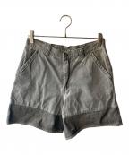 Patagoniaパタゴニア）の古着「スタンドアップショーツ」｜グレー