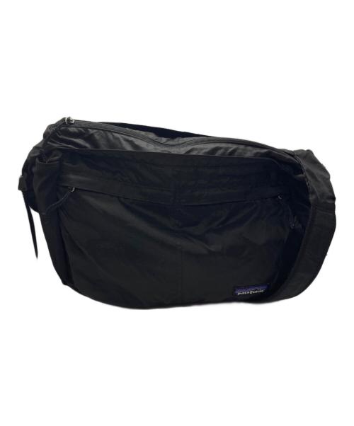 Patagonia（パタゴニア）Patagonia (パタゴニア) ショルダーバッグ ブラックの古着・服飾アイテム