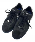 NIKE×UNDEFEATEDナイキ×アンディフィーテッド）の古着「CORTEZ BASIC SP」｜ブラック