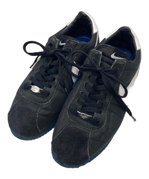 NIKE（ナイキ）NIKE (ナイキ) UNDEFEATED (アンディフィーテッド) CORTEZ BASIC SP ブラック サイズ:27cmの古着・服飾アイテム