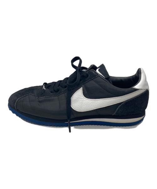 NIKE（ナイキ）NIKE (ナイキ) UNDEFEATED (アンディフィーテッド) CORTEZ BASIC SP ブラック サイズ:27cmの古着・服飾アイテム