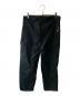 UNIVERSAL OVERALL (ユニバーサルオーバーオール) AVIREX (アヴィレックス) DOUBLE KNEE PAINTER PANTS ブラック サイズ:2XL：9000円