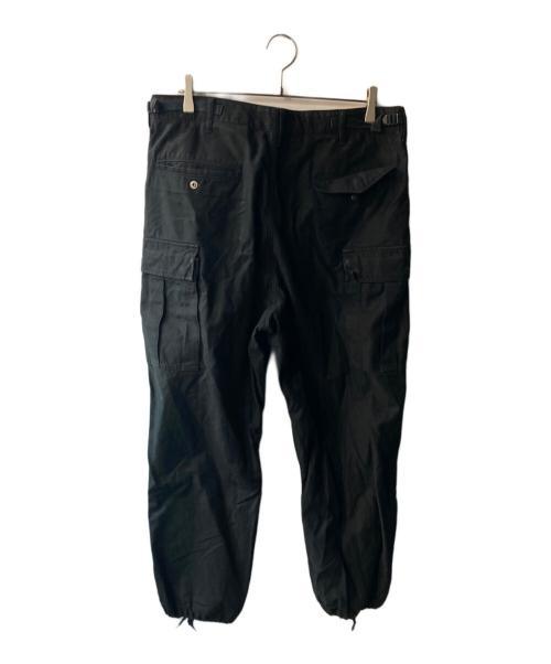 AVIREX（アヴィレックス）AVIREX (アヴィレックス) ベーシック BDU カーゴパンツ ブラック サイズ:XLの古着・服飾アイテム