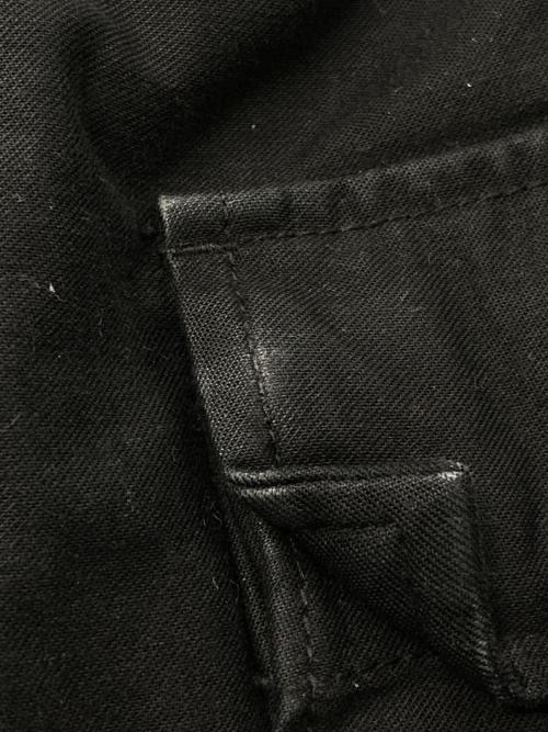 AVIREX（アヴィレックス）AVIREX (アヴィレックス) ベーシック BDU カーゴパンツ ブラック サイズ:XLの古着・服飾アイテム