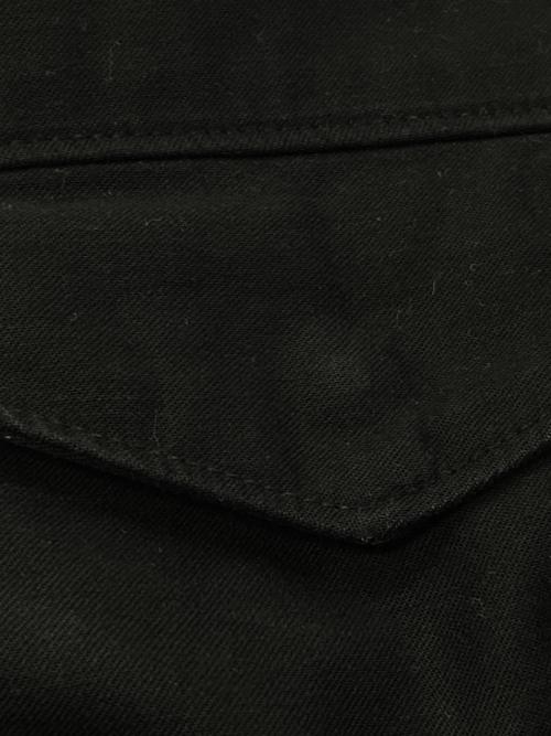 AVIREX（アヴィレックス）AVIREX (アヴィレックス) ベーシック BDU カーゴパンツ ブラック サイズ:XLの古着・服飾アイテム