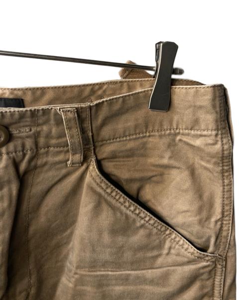 AVIREX（アヴィレックス）AVIREX (アヴィレックス) カーゴパンツ ブラウン サイズ:Lの古着・服飾アイテム