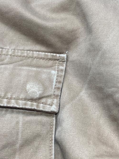 AVIREX（アヴィレックス）AVIREX (アヴィレックス) カーゴパンツ ブラウン サイズ:Lの古着・服飾アイテム