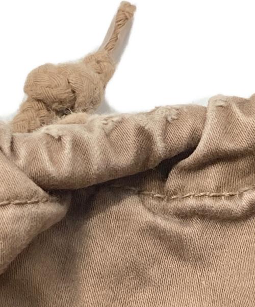 AVIREX（アヴィレックス）AVIREX (アヴィレックス) カーゴパンツ ブラウン サイズ:Lの古着・服飾アイテム