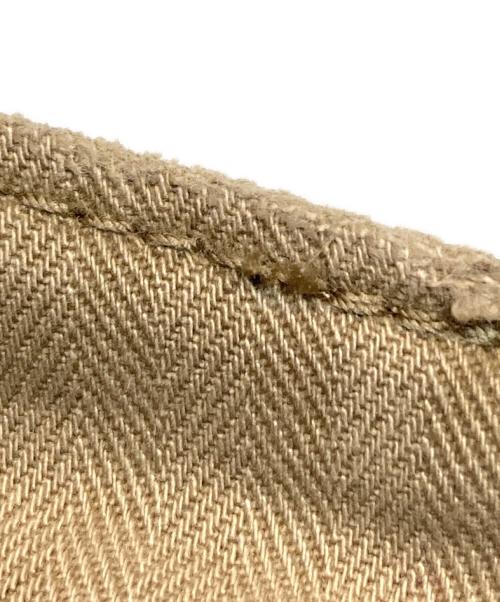 AVIREX（アヴィレックス）AVIREX (アヴィレックス) カーゴパンツ ブラウン サイズ:Lの古着・服飾アイテム