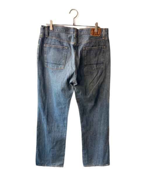 RALPH LAUREN（ラルフローレン）RALPH LAUREN (ラルフローレン) Relaxed Straight Leg Denim Pants インディゴ サイズ:W34の古着・服飾アイテム