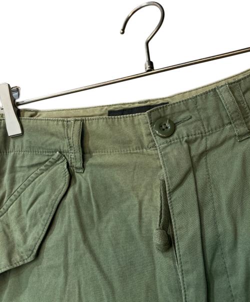 AVIREX（アヴィレックス）AVIREX (アヴィレックス) カーゴパンツ グリーン サイズ:XLの古着・服飾アイテム
