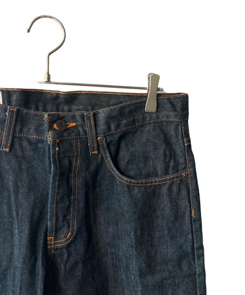 NAKED & FAMOUS DENIM（ネイキッドアンドフェイマスデニム）NAKED & FAMOUS DENIM (ネイキッドアンドフェイマスデニム) デニムパンツ インディゴ サイズ:32の古着・服飾アイテム