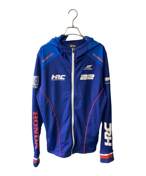 HONDA（ホンダ）HONDA (ホンダ) ジャケット ブルー サイズ:Lの古着・服飾アイテム