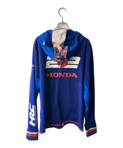 HONDA（ホンダ）HONDA (ホンダ) ジャケット ブルー サイズ:Lの古着・服飾アイテム