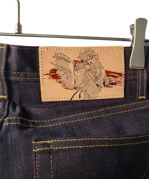 NAKED & FAMOUS DENIM（ネイキッドアンドフェイマスデニム）NAKED & FAMOUS DENIM (ネイキッドアンドフェイマスデニム) デニムパンツ インディゴ サイズ:30の古着・服飾アイテム