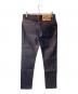 NAKED & FAMOUS DENIM (ネイキッドアンドフェイマスデニム) デニムパンツ インディゴ サイズ:30：10000円
