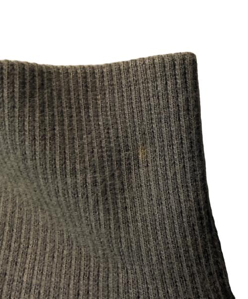 Hysteric Glamour（ヒステリックグラマー）Hysteric Glamour (ヒステリックグラマー) ラムレザージップフーディー ブラック サイズ:FREEの古着・服飾アイテム