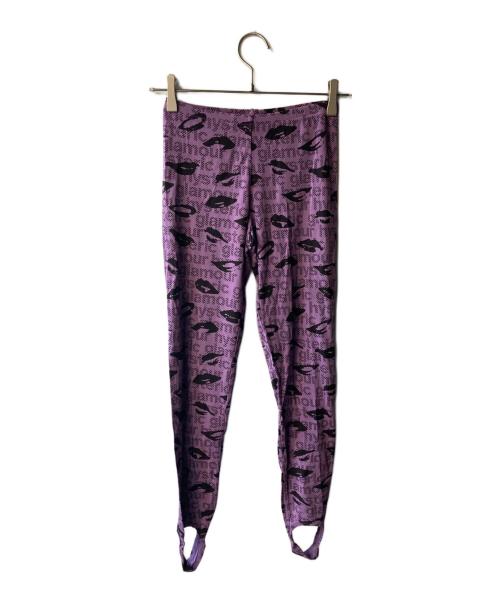 Hysteric Glamour（ヒステリックグラマー）Hysteric Glamour (ヒステリックグラマー) レギンスパンツ サイズ:FREE 未使用品の古着・服飾アイテム