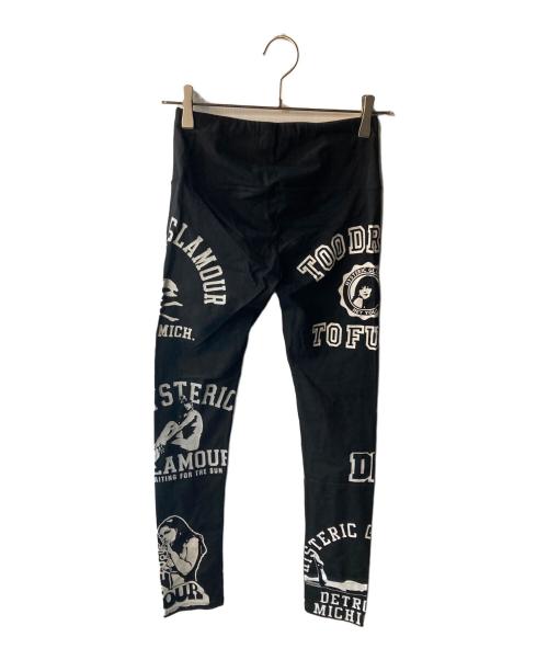 Hysteric Glamour（ヒステリックグラマー）Hysteric Glamour (ヒステリックグラマー) レギンスパンツ サイズ:FREE 未使用品の古着・服飾アイテム