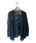 Hysteric Glamour (ヒステリックグラマー) スカルニットカーディガン ブラック サイズ:FREE 未使用品：10000円