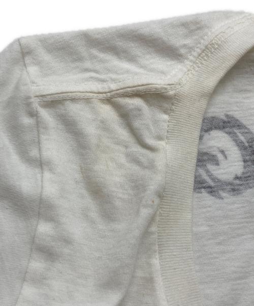 Hysteric Glamour（ヒステリックグラマー）Hysteric Glamour (ヒステリックグラマー) AC/DC プリントTシャツ ホワイト サイズ:FREEの古着・服飾アイテム