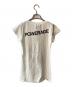 Hysteric Glamour (ヒステリックグラマー) AC/DC プリントTシャツ ホワイト サイズ:FREE：6000円