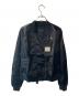 Hysteric Glamour（ヒステリックグラマー）の古着「スカルBone刺繍ブルゾン」｜ブラック