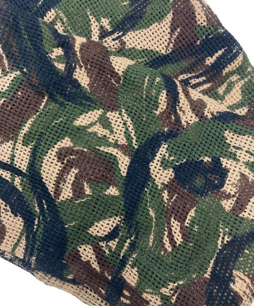 Hysteric Glamour（ヒステリックグラマー）Hysteric Glamour (ヒステリックグラマー) カモ柄スカーフの古着・服飾アイテム