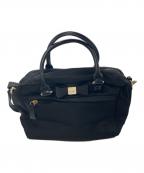 Kate Spadeケイトスペード）の古着「2WAYバッグ」｜ブラック