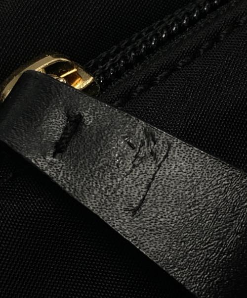 Kate Spade（ケイトスペード）Kate Spade (ケイトスペード) 2WAYバッグ ブラックの古着・服飾アイテム