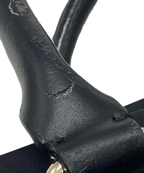 Kate Spade（ケイトスペード）Kate Spade (ケイトスペード) 2WAYバッグ ブラックの古着・服飾アイテム