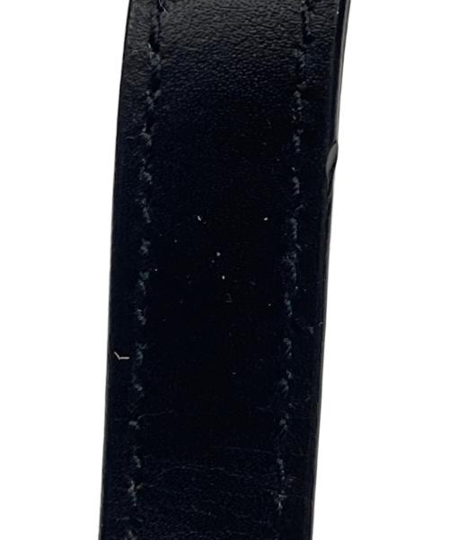 Kate Spade（ケイトスペード）Kate Spade (ケイトスペード) 2WAYバッグ ブラックの古着・服飾アイテム